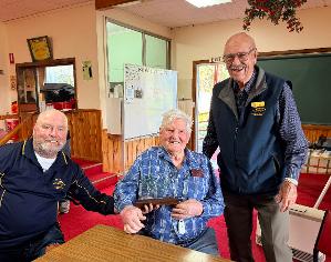 Wimmera Vets Greens Championships Results 2026